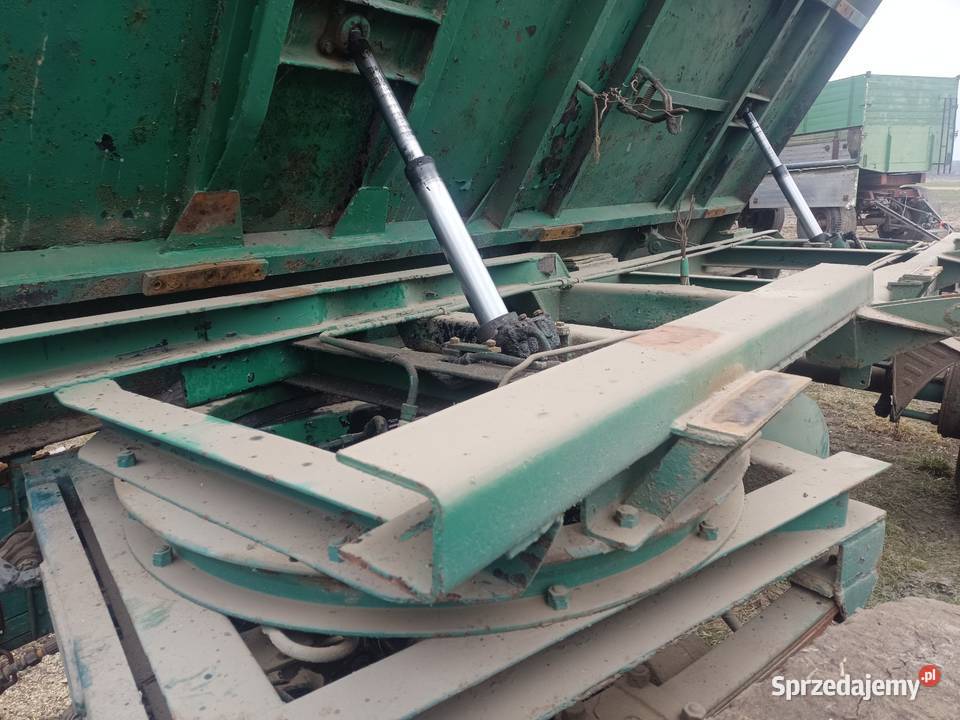 IFA Hw HL 8011 wywrotka