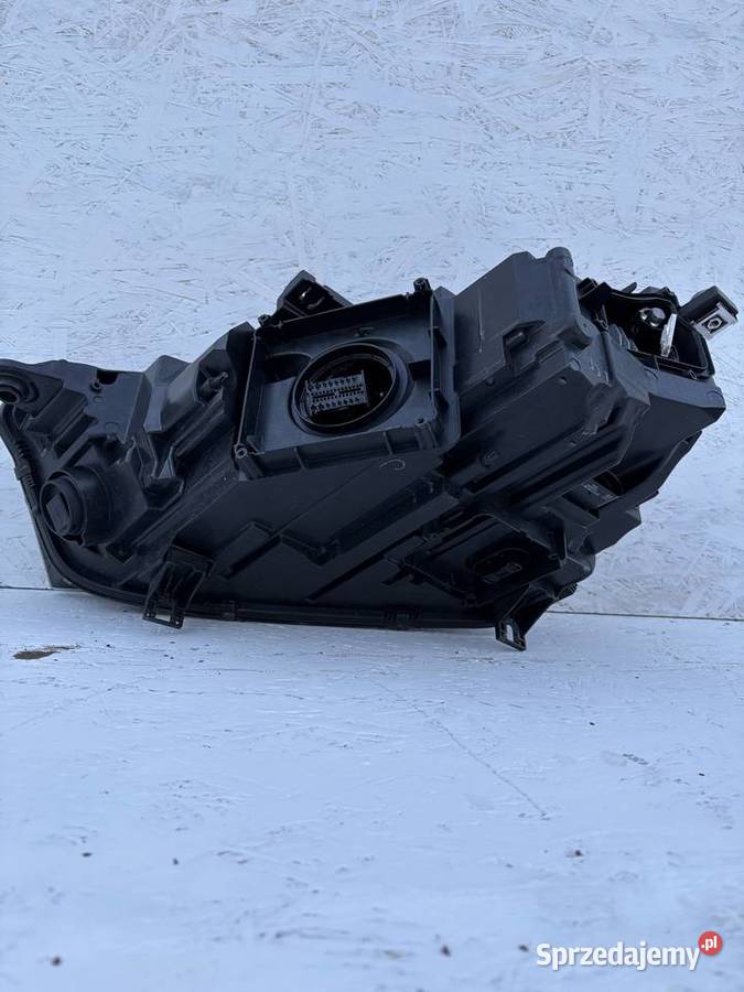 LAMPA Prawa PRZEDNIA PRZÓD AUDI Q5 80A941035 Jabłonna