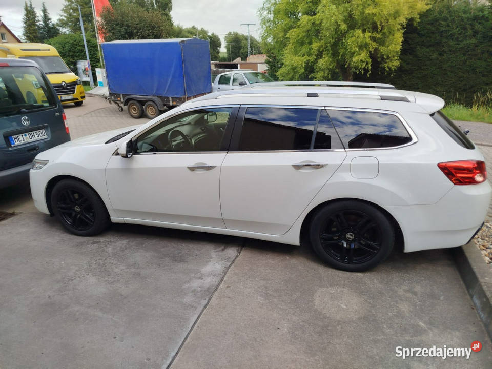 Honda Accord 22 iDTEC VIII 2008 komputer pokładowy