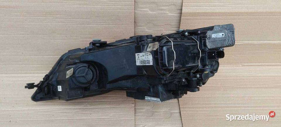 Lampa Przód Full Led Seat Leon 3 III 5F Europa osobowe Lampy przednie