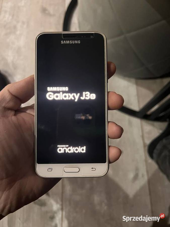 Samsung galaxy j3 120 stan Samsung Chojnice
