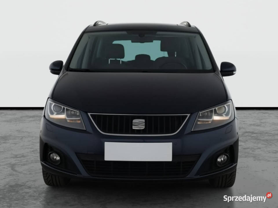 Seat Alhambra 20 TDI śląskie Katowice