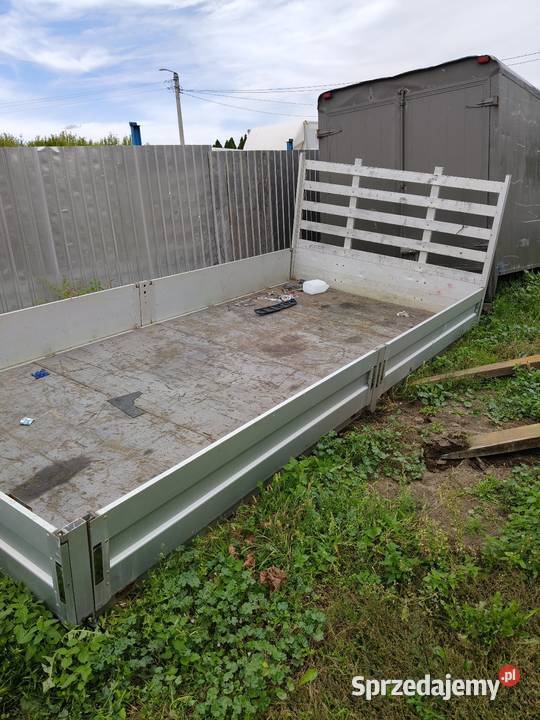 Paka Skrzynka Otwarta Przytyk