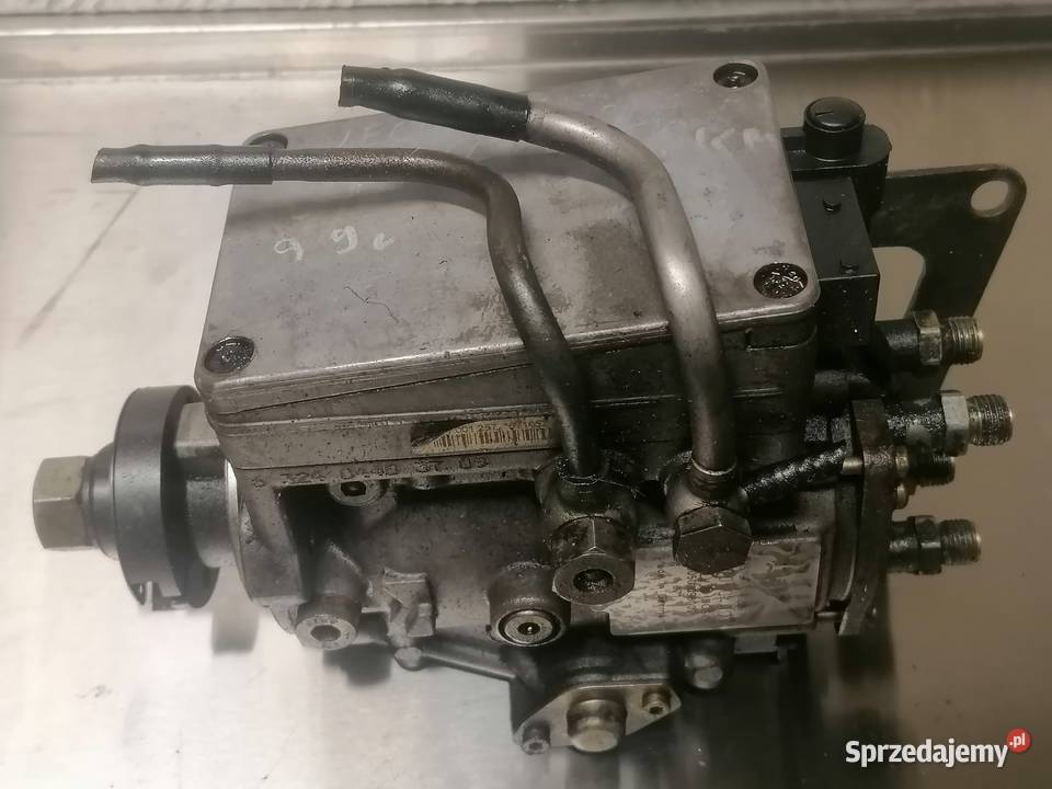 Pompa wtryskowa Opel Vectra b 20 dtl 82 Układ paliwowy mazowieckie Płońsk