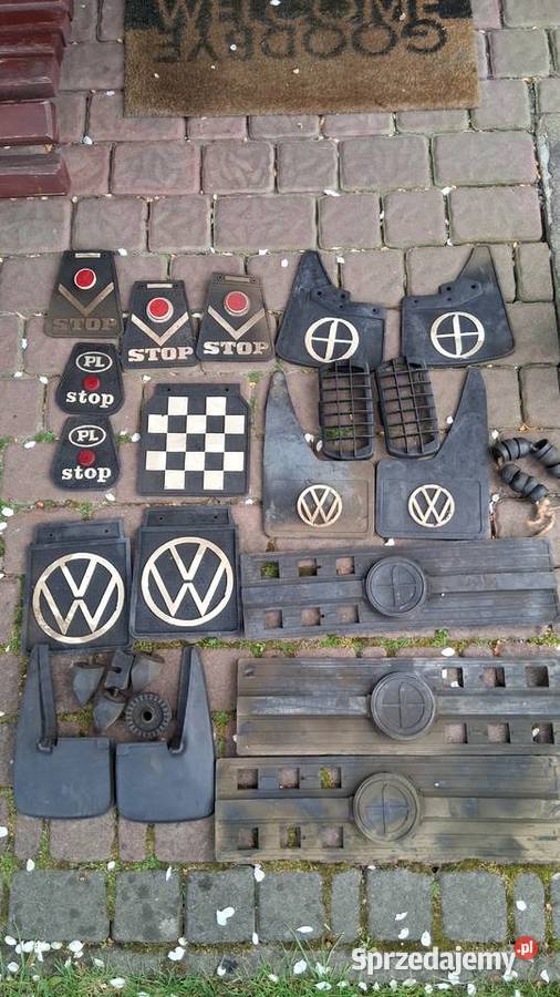 Akcesoria gumowe do starych motorów i samochodów Chrzanów