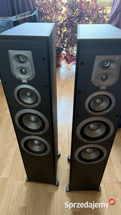 Kolumny podłogowe JBL ES80 Wąbrzeźno
