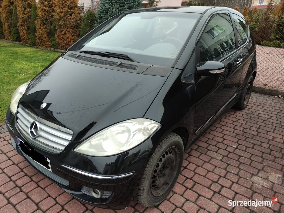 Mercedes A klasa Rzeszów