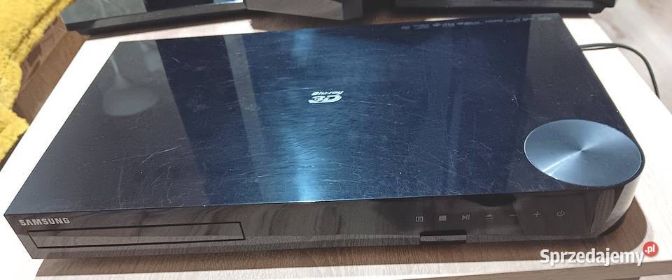 Kino domowe 51 Samsung HTE5550 1000W 3D Opole