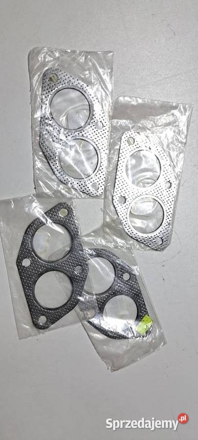 Nowa Uszczelka Dwururki Wydechu Audi 100 C3 C4 osobowe pomorskie