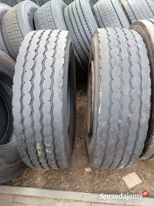 315 80 R225 HANKOOK AM 09 Opony Ciężarowe Kolbuszowa sprzedam