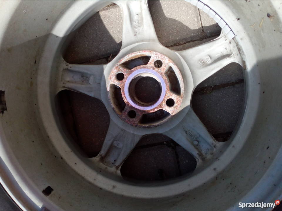 Felgi artec 15 4x100 4 sztuki Okazja Urzędów