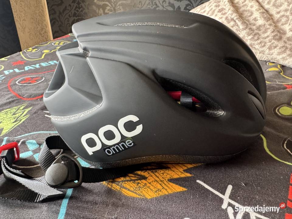 Kask rowerowy hulajnoga