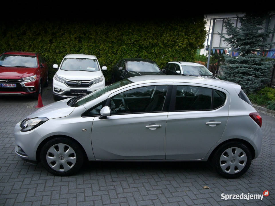 Opel Corsa 13d Stan b klima bez rdzy korozji autoalarm Corsa Częstochowa