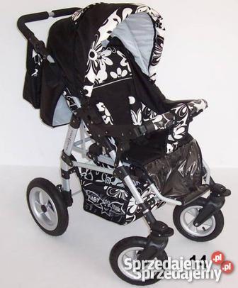 wozek spacerowy baby star Zabrze