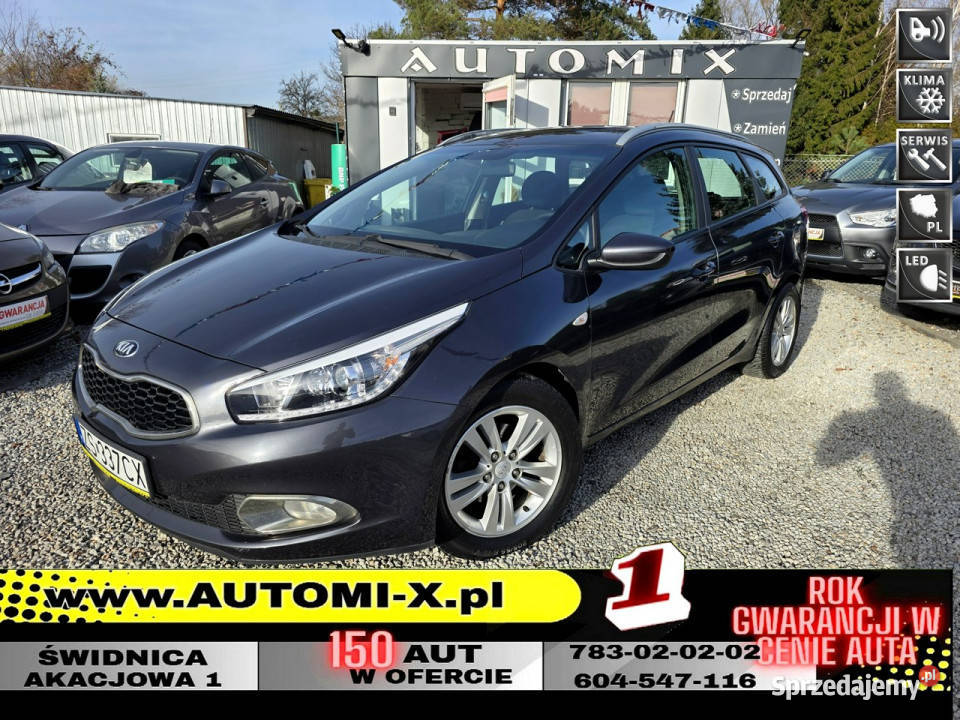 Kia Ceed Salon Polska 17 DGWARANCJA W Możliwa Kia