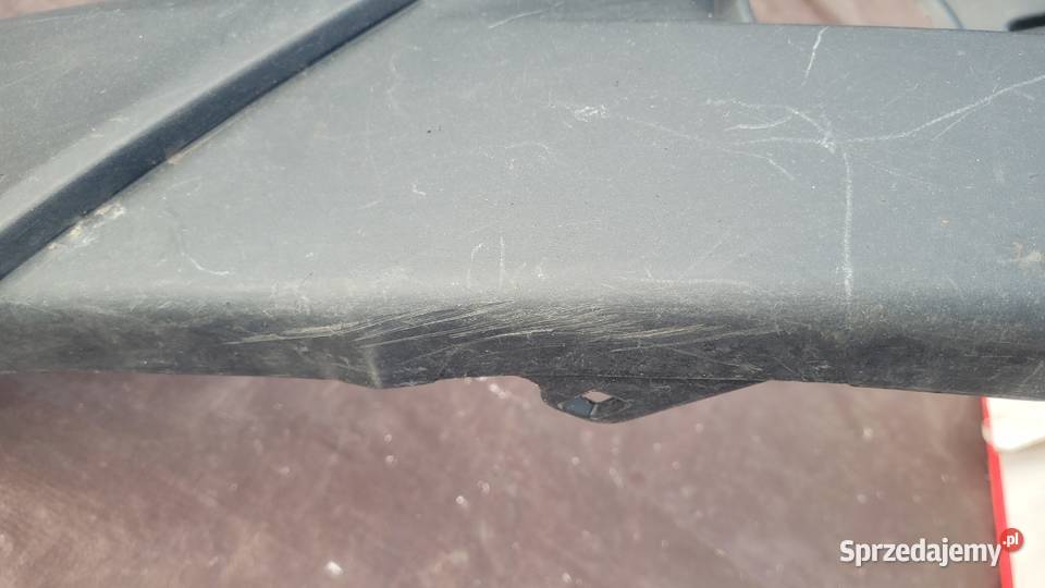 TOYOTA CHR CHR SPOILER DOKŁADKA ZDERZAKA PRZÓD Ruda Śląska