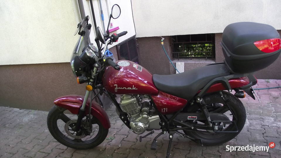 Junak 121 Szczecin sprzedam