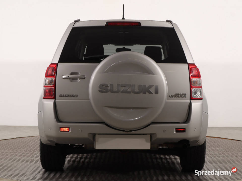 Suzuki Grand Vitara 24 VVT tempomat Katowice
