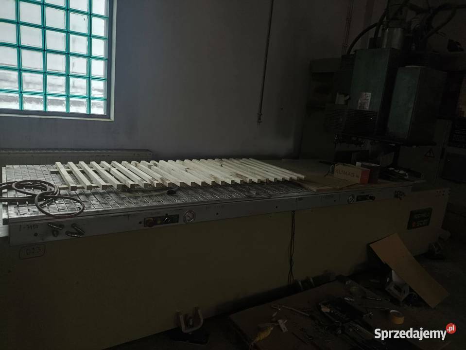 CNC SCM Record 2 sprzedam