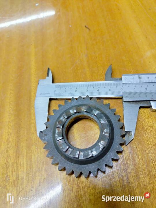 Tryb startera kosza sprzęgła WSK WFM