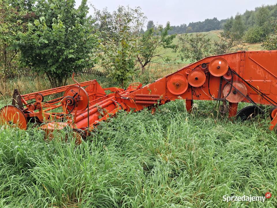 Bizon z020 zagon Mylin