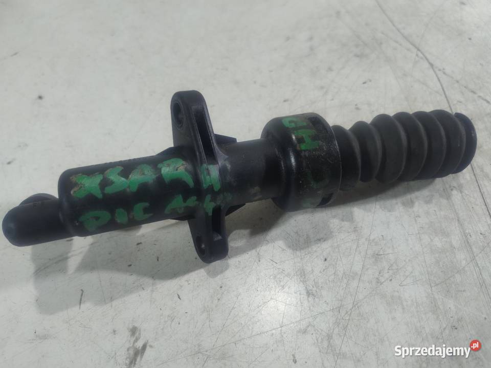 POMPKA SPRZĘGŁA CITROEN C4 PICASSO PEUGEOT 307 osobowe wielkopolskie