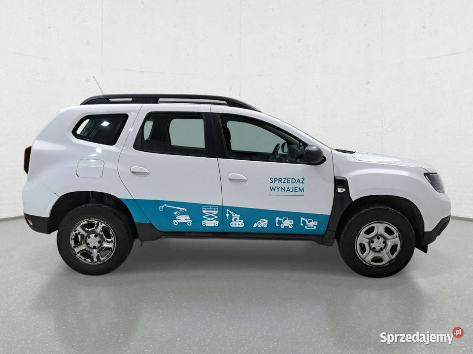 Dacia Duster II 20172024 dolnośląskie Komorniki