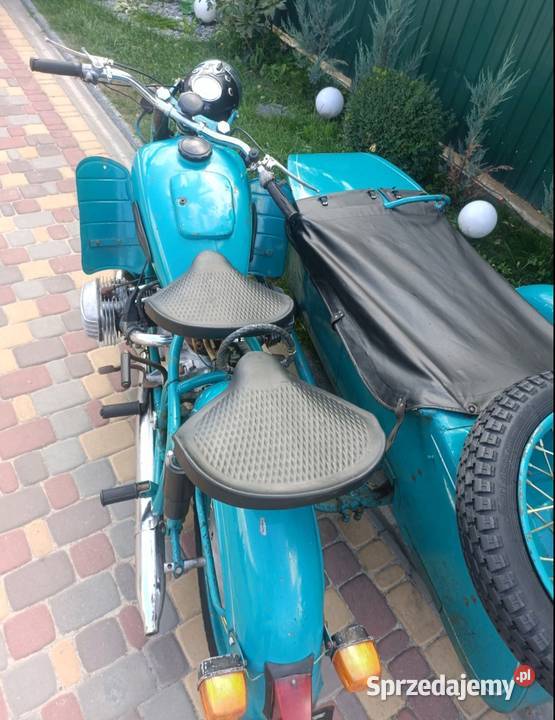 Mt 9 dniepr mt k 750 m 72 ural imz kmz mw kujawsko-pomorskie Mogilno