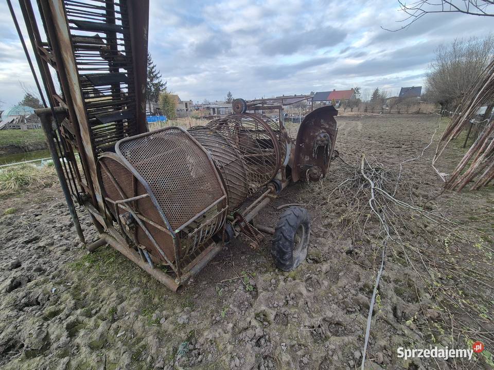 Kombajn orlik Opalenica