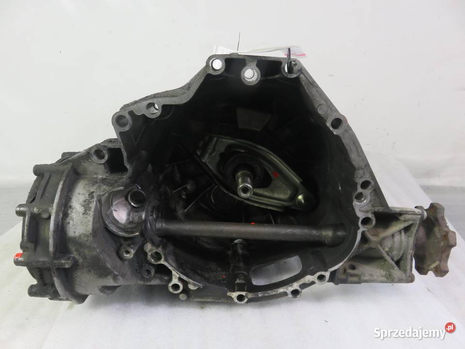 SKRZYNIA BIEGÓW AUDI A4 B8 20 TDI CAGA LLN małopolskie sprzedam