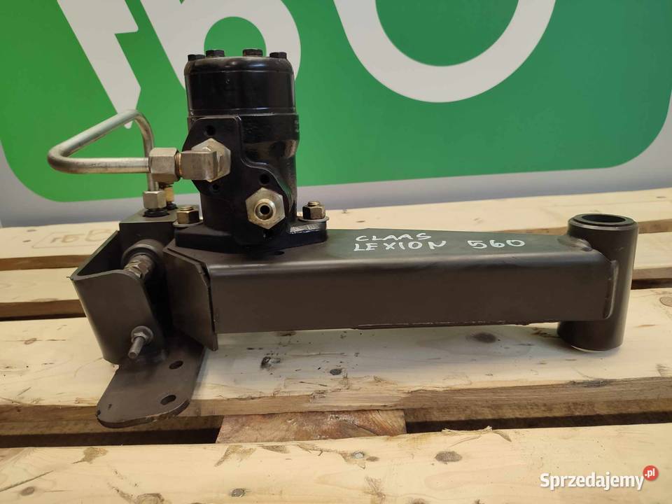Orbitrol Claas Lexion 560 Danfoss OMP 200 Wilkowo