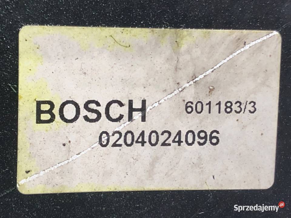 SERWO HAMULCOWE CITROEN C4 I 0204024096