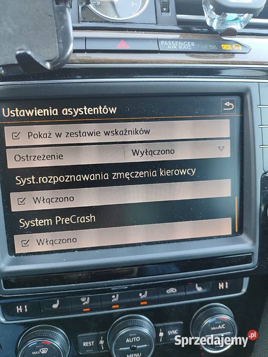 Sprzedam VW Passat B8 Chrzanów