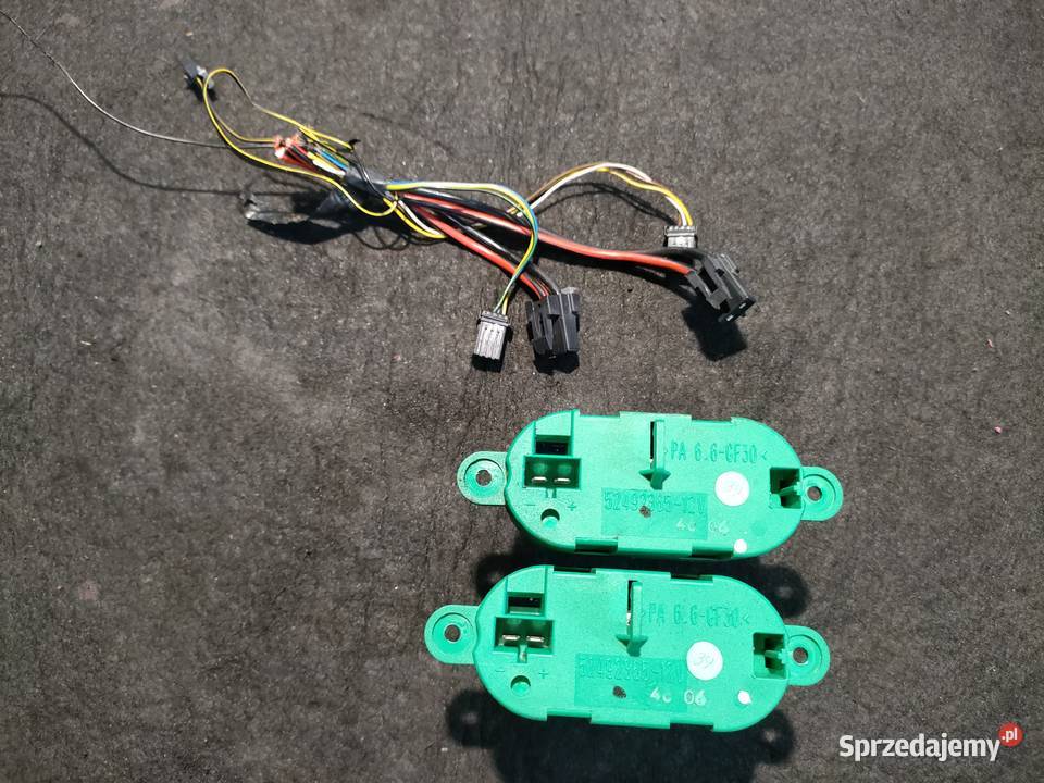 Espace IV rezystor opornica wentylatora Swarzędz