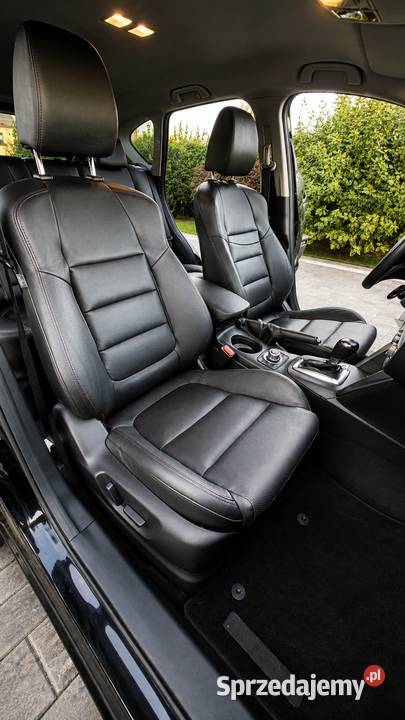 Mazda cx5 4x4 20 benzyna PrywatnaEuropa kupiony w Polsce Potycz