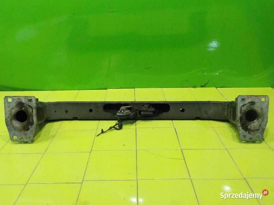 LAND ROVER FREELANDER II 07r belka zderzaka mazowieckie Suków