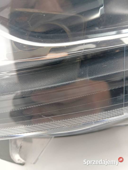 LAMPA PRZÓD PRAWA XENON EUROPA USZKODZONA świętokrzyskie sprzedam
