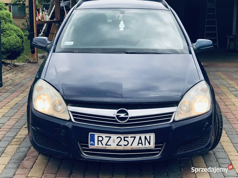 Opel Astra H Kombi 17DTI podkarpackie Przeworsk