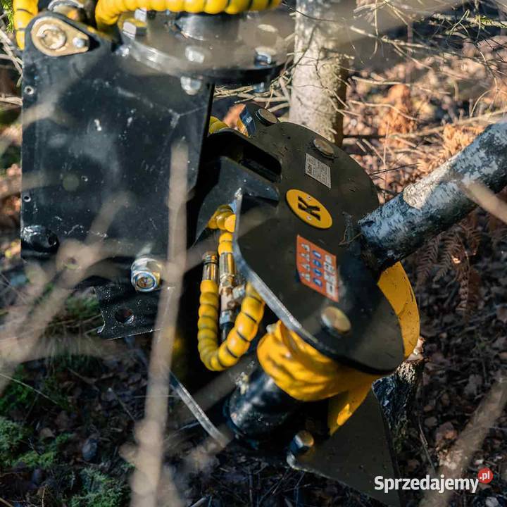 Głowica ścinkowa 150 z stałym nożem Łomża