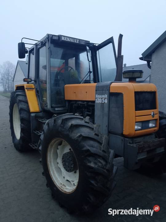 Renault 12054 Skrzynia biegów Manualna Myszyniec