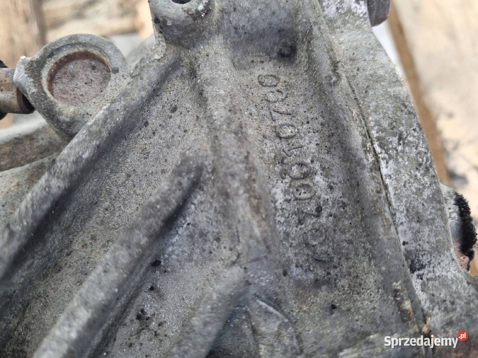 Volvo XC60 24 D5 REDUKTOR SKRZYNI BIEGÓW Chełm