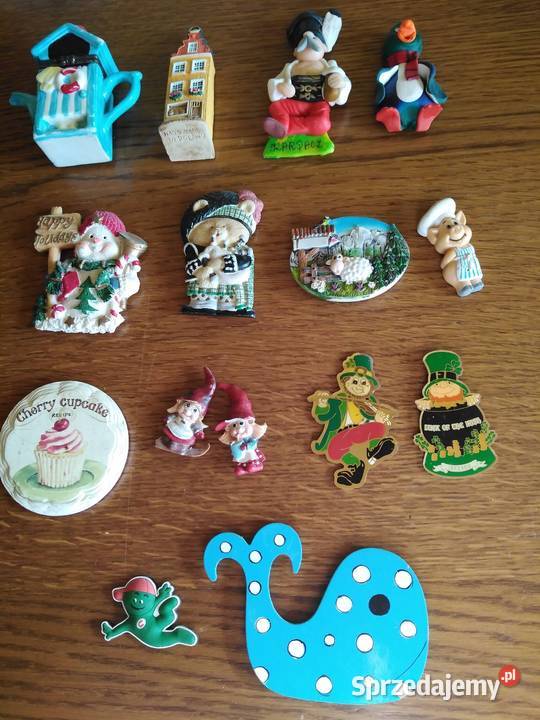Magnesy na lodówkę tablice magnetyczna dziecka dolnośląskie Wrocław