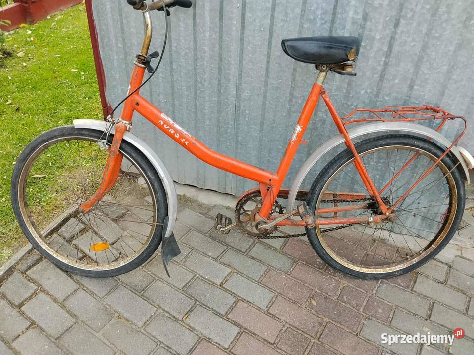 sprzedam rower