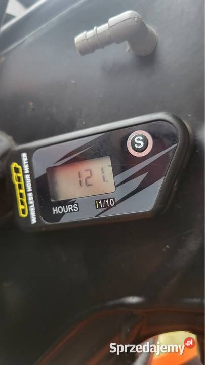 KTM SXF 250 lubuskie