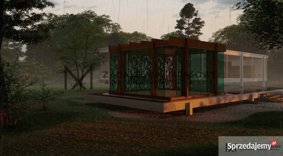 Nowoczesna Pergola Gniezno