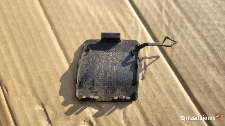 BMW 2 F22 F23 1214r ZAŚLEPKA HAKA ZDERZAKA TYŁ Pozostałe Ruda Śląska sprzedam