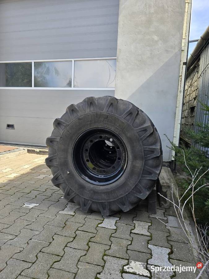 Koła do koparki Michelin XF18R195 44570R195 nowe Warszawa