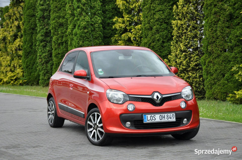 Renault Twingo aluminiowe felgi mazowieckie Ostrów Mazowiecka