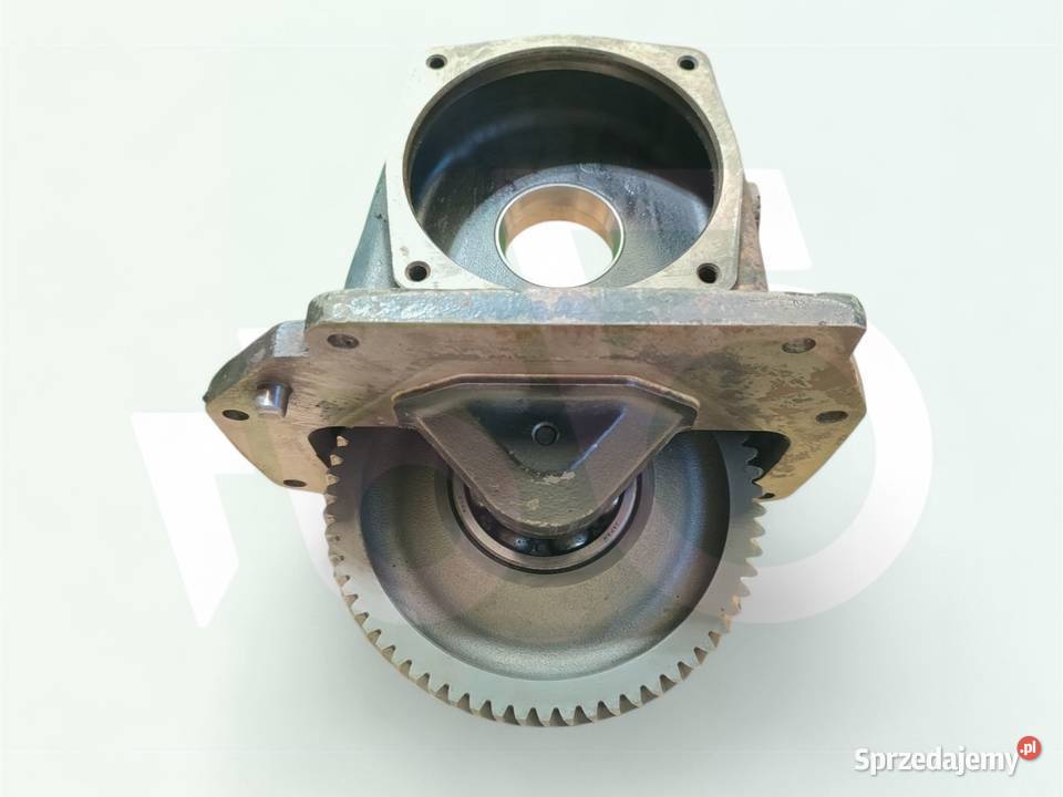 Obudowa przystawki pompy hydraulicznej 389550A1 Pozostałe wielkopolskie