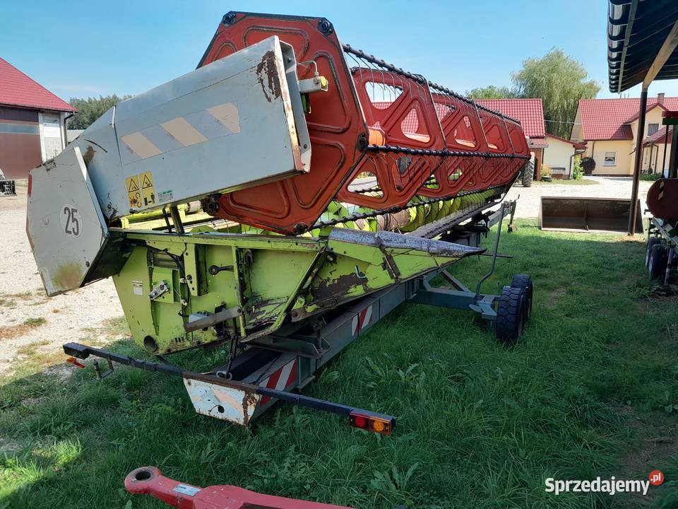 Claas mega 208 Zbożowe